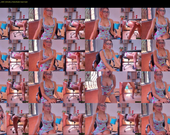 kimberly_hot2 — 135 minute Chaturbate female cam show recording, 720p, Jan 11, 2022