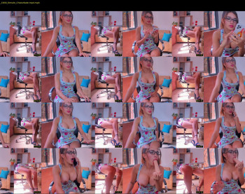 kimberly_hot2 — 22 minute Chaturbate female cam show recording, 720p, Jan 11, 2022