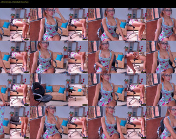 kimberly_hot2 — 17 minute Chaturbate female cam show recording, 720p, Jan 11, 2022