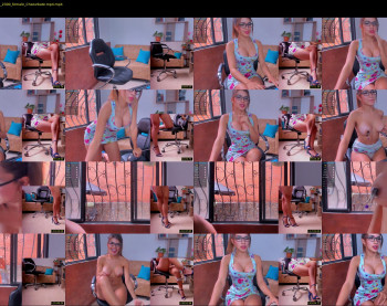 kimberly_hot2 — 120 minute Chaturbate female cam show recording, 720p, Jan 11, 2022
