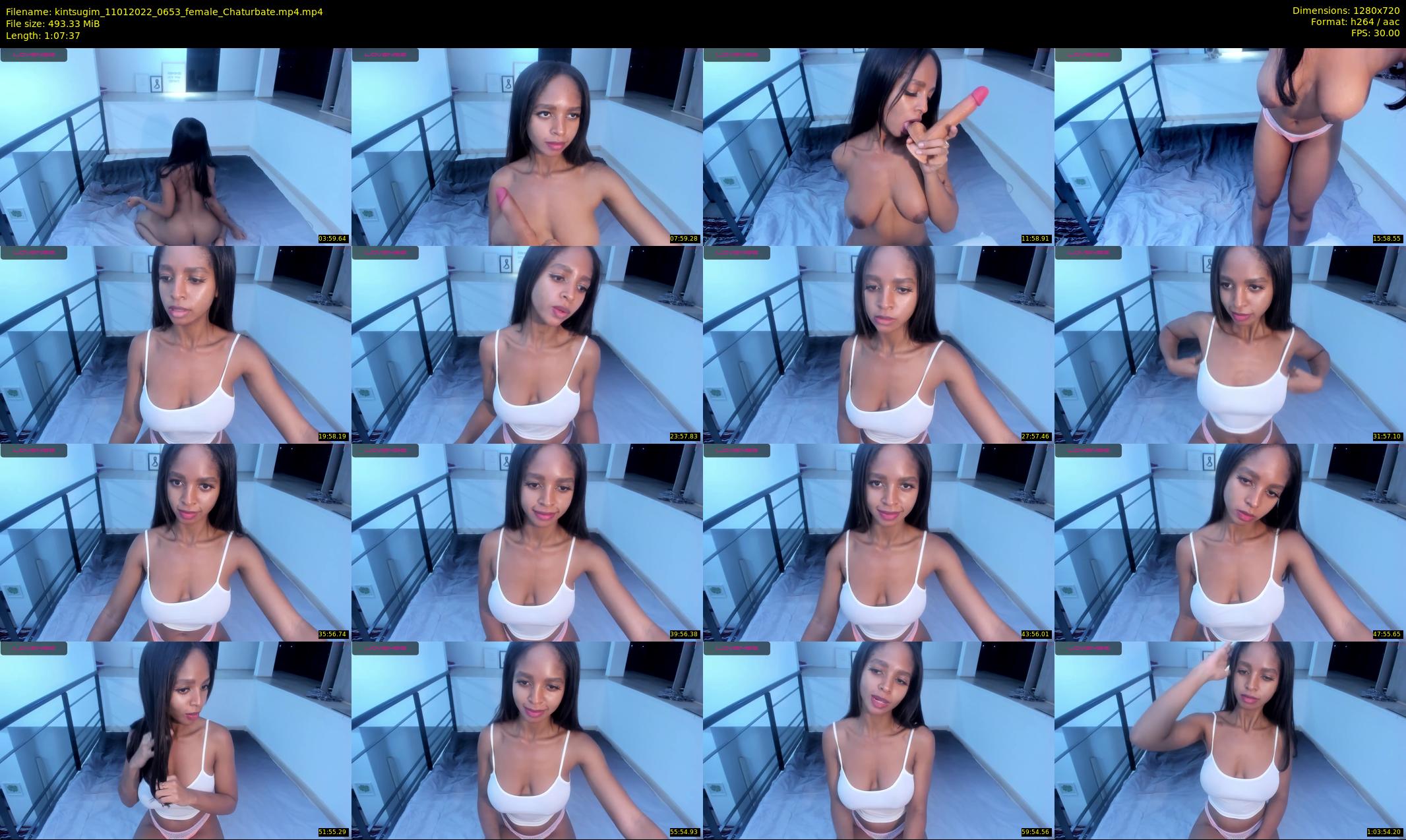 kintsugim — 68 minute Chaturbate female cam show recording, 720p, Jan 11, 2022