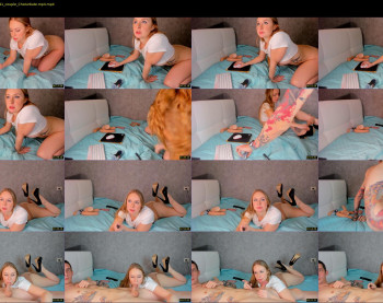kitty_ricky — 5 minute Chaturbate couple cam show recording, 720p, Jan 11, 2022