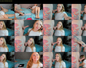 kitty_ricky — 12 minute Chaturbate couple cam show recording, 720p, Jan 11, 2022