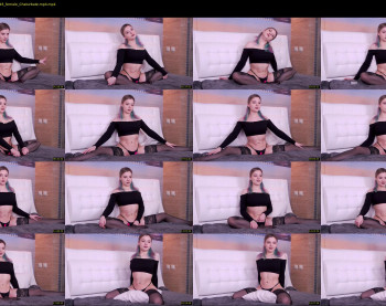 kittycaitlin — 23 minute Chaturbate female cam show recording, 1080p, Jan 11, 2022