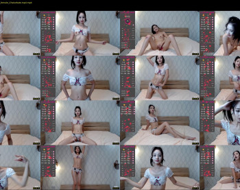 korea_s — 64 minute Chaturbate female cam show recording, 720p, Jan 11, 2022