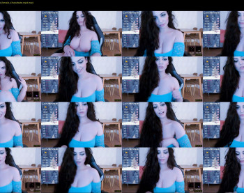 lady_yas — 70 minute Chaturbate female cam show recording, 720p, Jan 11, 2022