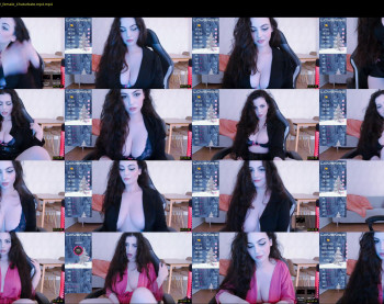 lady_yas — 75 minute Chaturbate female cam show recording, 720p, Jan 12, 2022