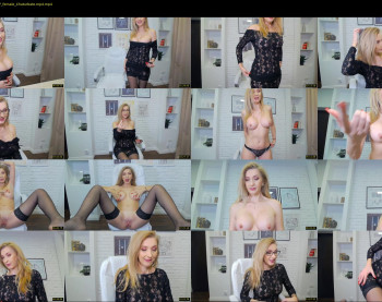 ladyleea — 13 minute Chaturbate female cam show recording, 1080p, Jan 11, 2022