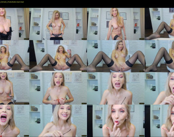 ladyleea — 9 minute Chaturbate female cam show recording, 1080p, Jan 11, 2022