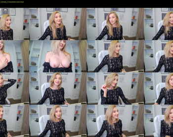 ladyleea — 8 minute Chaturbate female cam show recording, 1080p, Jan 11, 2022