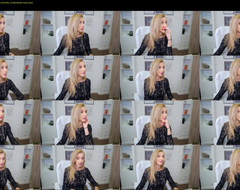 ladyleea — 6 minute Chaturbate female cam show recording, 1080p, Jan 11, 2022