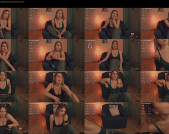 lanabosch — 21 minute Chaturbate female cam show recording, 1080p, Jan 11, 2022