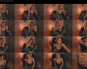 lanabosch — 28 minute Chaturbate female cam show recording, 1080p, Jan 11, 2022
