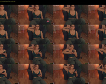 lanabosch — 6 minute Chaturbate female cam show recording, 1080p, Jan 11, 2022