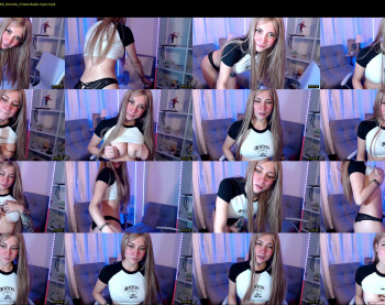 lanitarhoa — 35 minute Chaturbate female cam show recording, 720p, Jan 11, 2022