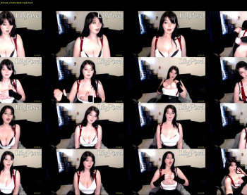 lilypixel — 61 minute Chaturbate female cam show recording, 720p, Jan 11, 2022