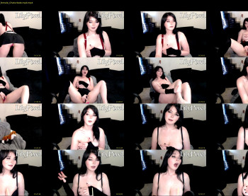 lilypixel — 60 minute Chaturbate female cam show recording, 720p, Jan 12, 2022