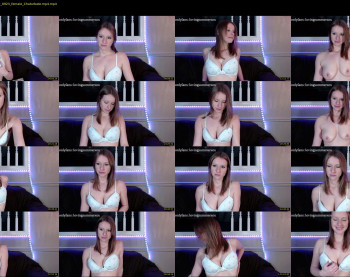 lovingsummer — 69 minute Chaturbate female cam show recording, 720p, Jan 11, 2022