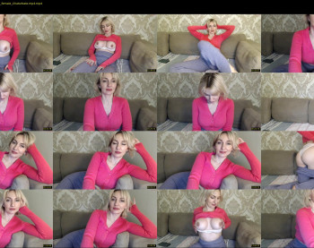 mallinia — 16 minute Chaturbate female cam show recording, 720p, Jan 11, 2022