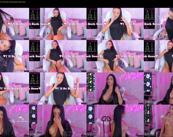 manelykg_ — 70 minute Chaturbate female cam show recording, 1080p, Jan 12, 2022