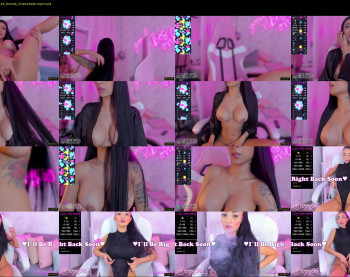 manelykg_ — 70 minute Chaturbate female cam show recording, 1080p, Jan 12, 2022