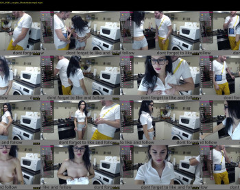 maya_and_guests — 59 minute Chaturbate couple cam show recording, 720p, Jan 12, 2022