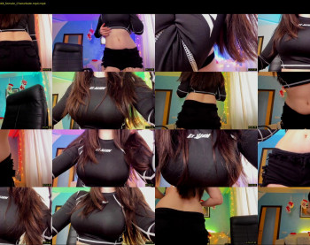 mcflurry18 — 70 minute Chaturbate female cam show recording, 720p, Jan 11, 2022