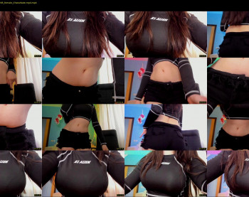 mcflurry18 — 8 minute Chaturbate female cam show recording, 720p, Jan 11, 2022
