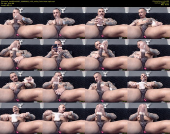 menbienn2017 — 11 minute Chaturbate male cam show recording, 480p, Jan 11, 2022