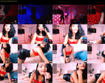 mercedesss_8 — 44 minute Chaturbate female cam show recording, 720p, Jan 11, 2022