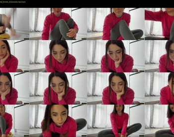 meryfoxxx — 23 minute Chaturbate female cam show recording, 720p, Jan 11, 2022