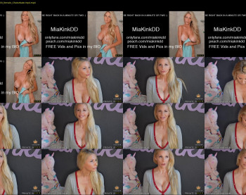 miakinkdd — 56 minute Chaturbate female cam show recording, 1080p, Jan 11, 2022