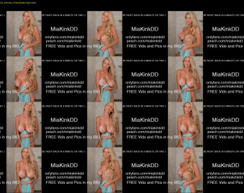 miakinkdd — 10 minute Chaturbate female cam show recording, 1080p, Jan 12, 2022