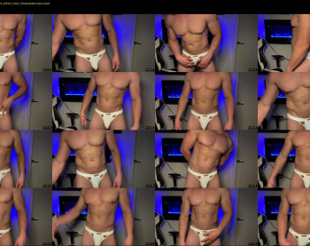 mightbesterling — 5 minute Chaturbate male cam show recording, 720p, Jan 11, 2022
