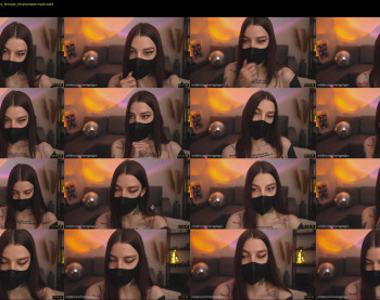 mileeena — 21 minute Chaturbate female cam show recording, 1080p, Jan 11, 2022