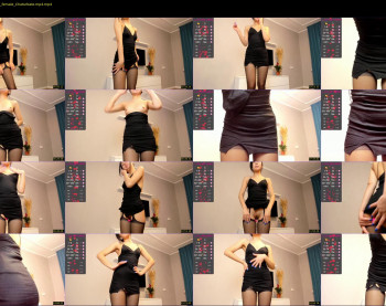 misatoo — 19 minute Chaturbate female cam show recording, 1080p, Jan 11, 2022