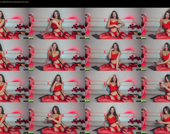 missclairdelune — 15 minute Chaturbate female cam show recording, 1080p, Jan 11, 2022