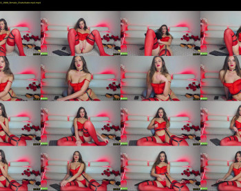 missclairdelune — 56 minute Chaturbate female cam show recording, 1080p, Jan 11, 2022