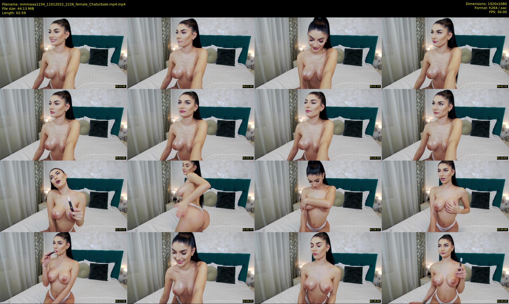 mmmaaa1234 — 3 minute Chaturbate female cam show recording, 1080p, Jan 11, 2022