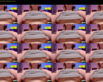 mollywayne — 3 minute Chaturbate female cam show recording, 1080p, Jan 11, 2022
