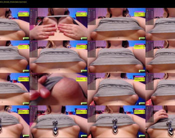 mollywayne — 19 minute Chaturbate female cam show recording, 1080p, Jan 11, 2022