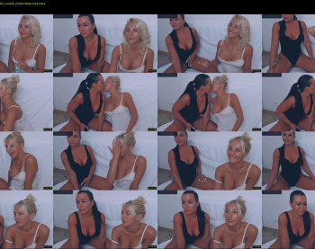 monikate_ — 3 minute Chaturbate couple cam show recording, 1080p, Jan 11, 2022