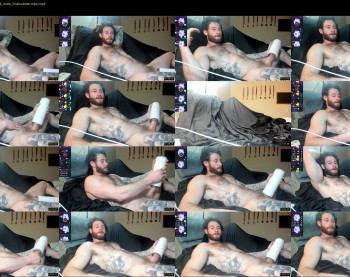 montuna — 31 minute Chaturbate male cam show recording, 720p, Jan 11, 2022