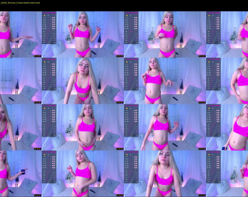 moon___shine — 54 minute Chaturbate female cam show recording, 720p, Jan 11, 2022