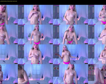 moon___shine — 54 minute Chaturbate female cam show recording, 720p, Jan 11, 2022