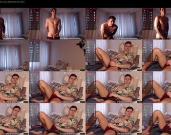 mr_longboy — 54 minute Chaturbate male cam show recording, 720p, Jan 11, 2022
