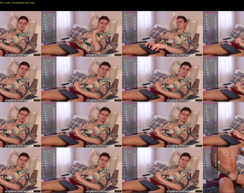 mr_longboy — 4 minute Chaturbate male cam show recording, 720p, Jan 11, 2022