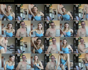 munishpunish — 9 minute Chaturbate couple cam show recording, 480p, Jan 11, 2022