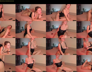 my_hannah — 98 minute Chaturbate female cam show recording, 720p, Jan 11, 2022
