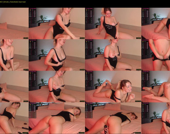 my_hannah — 98 minute Chaturbate female cam show recording, 720p, Jan 11, 2022